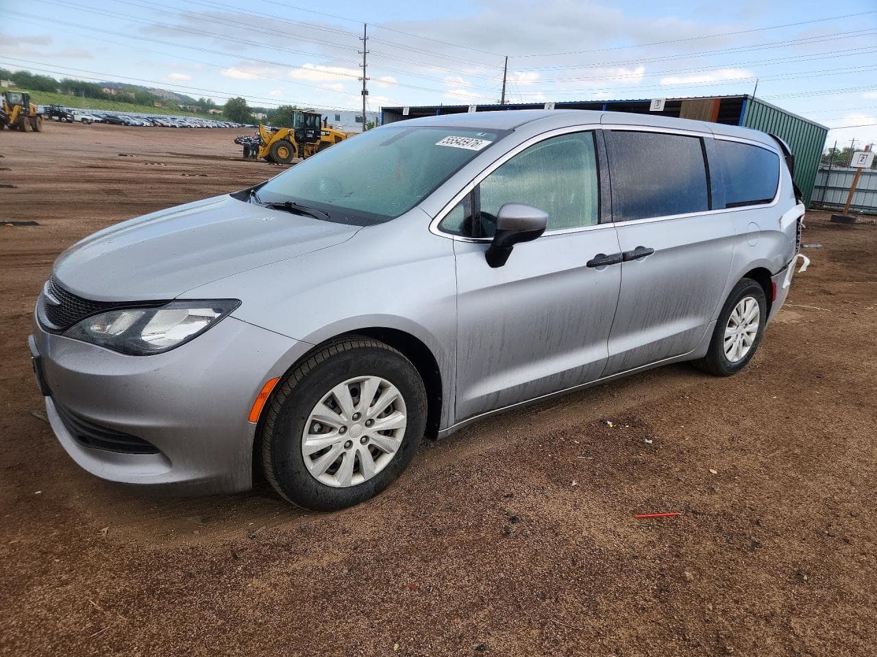 CHRYSLER MINIVAN