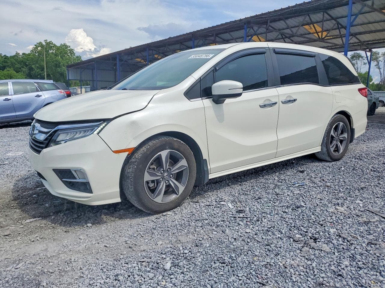 HONDA ODYSSEY