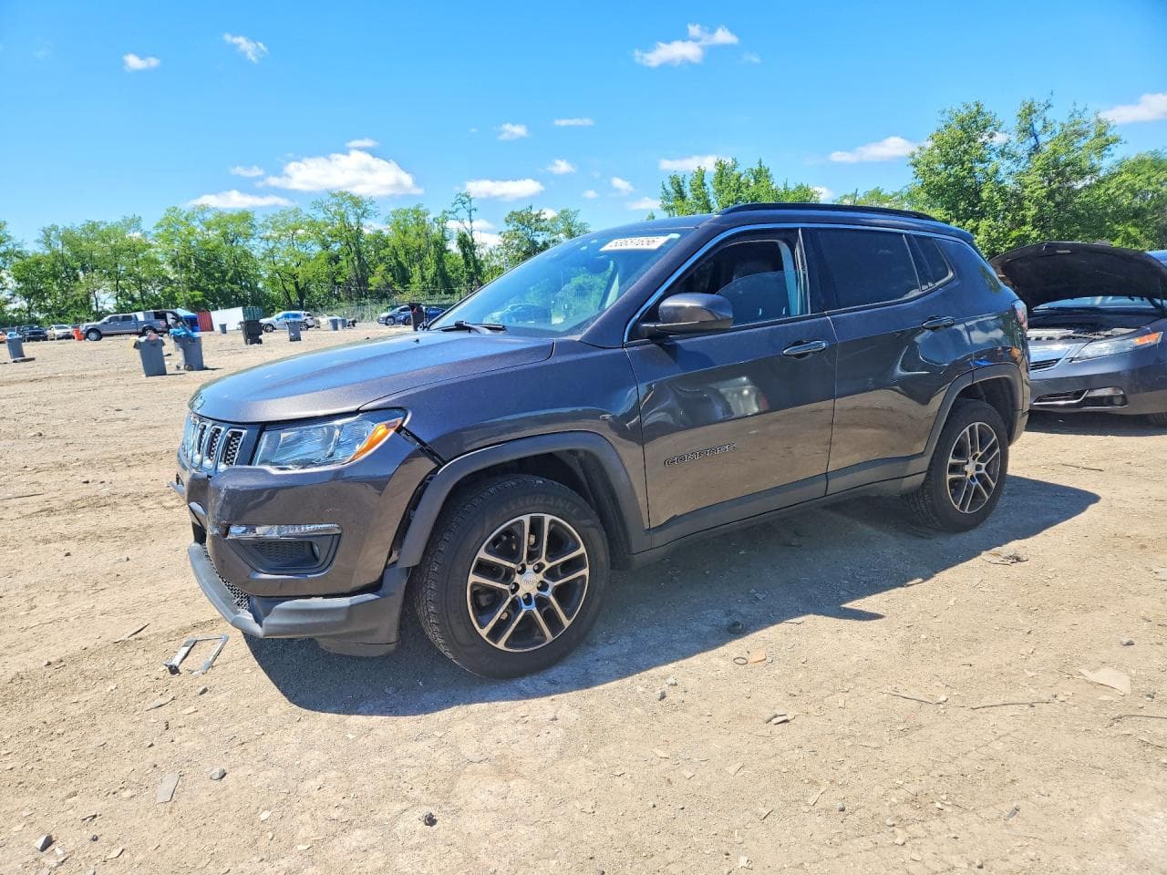 JEEP COMPASS