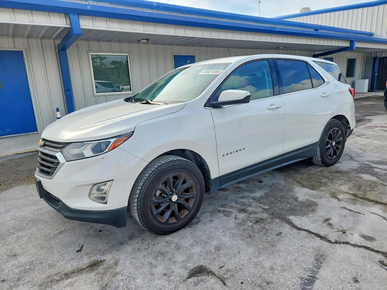 CHEVROLET EQUINOX