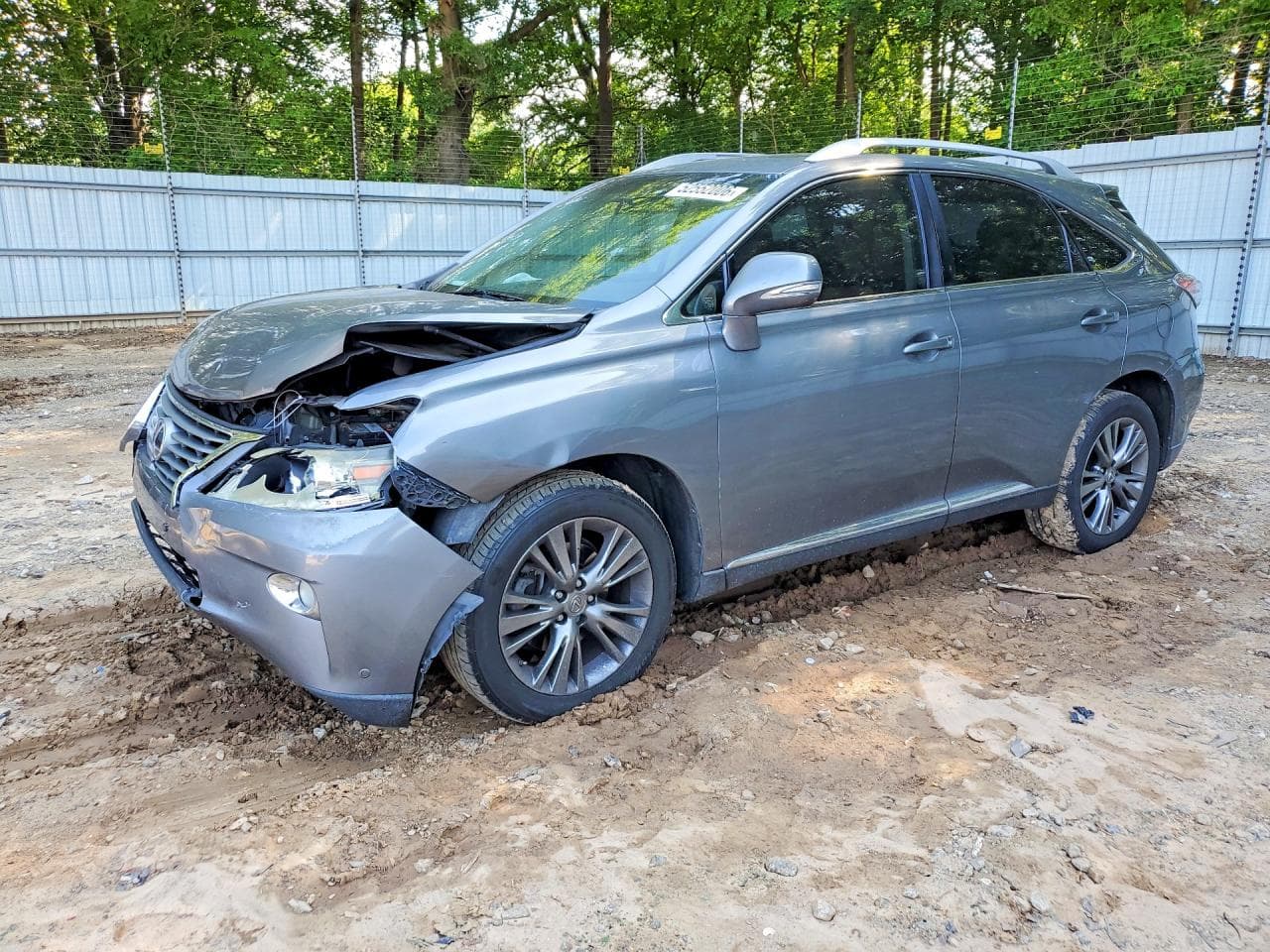 LEXUS RX350