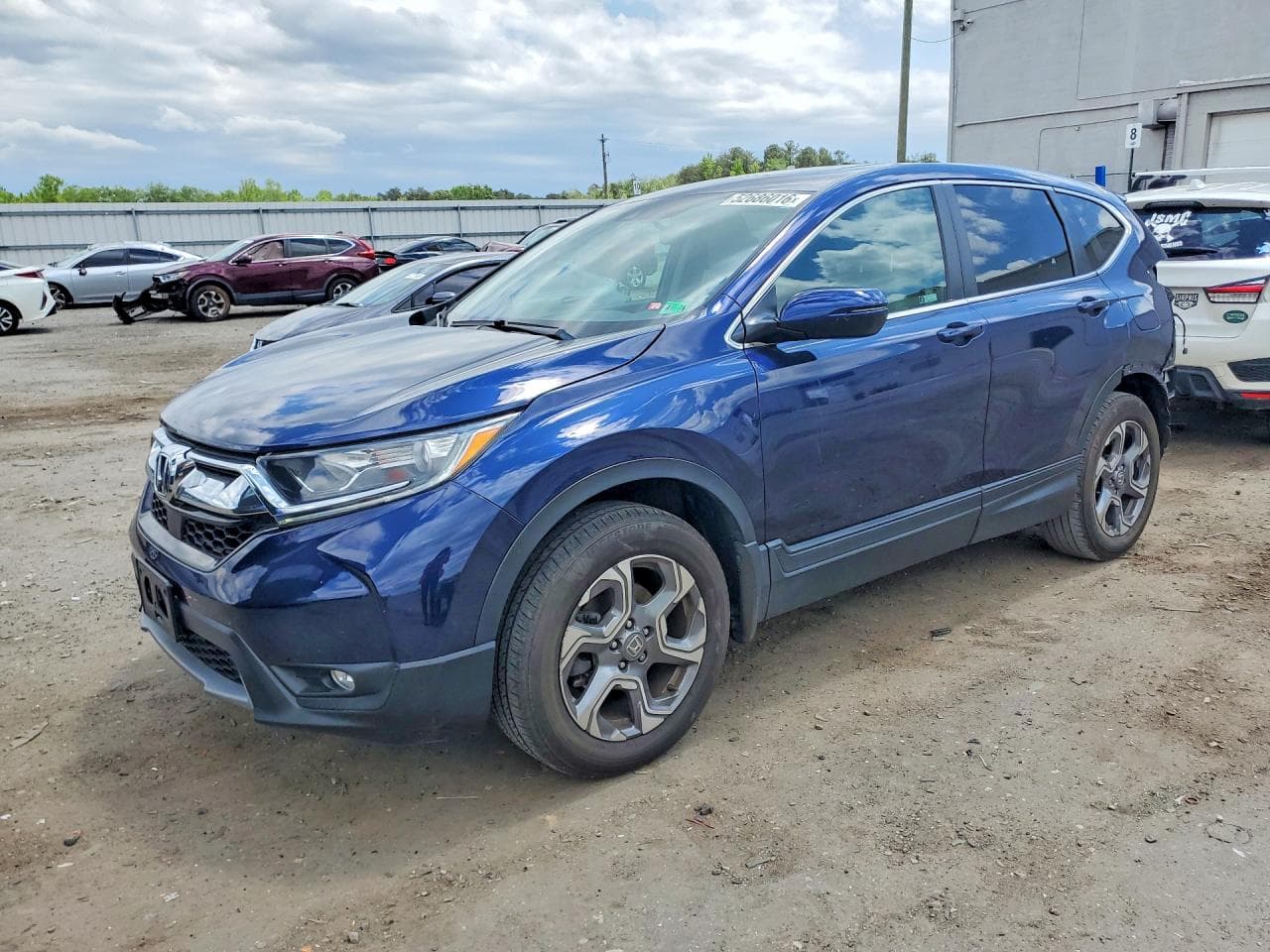 HONDA CRV