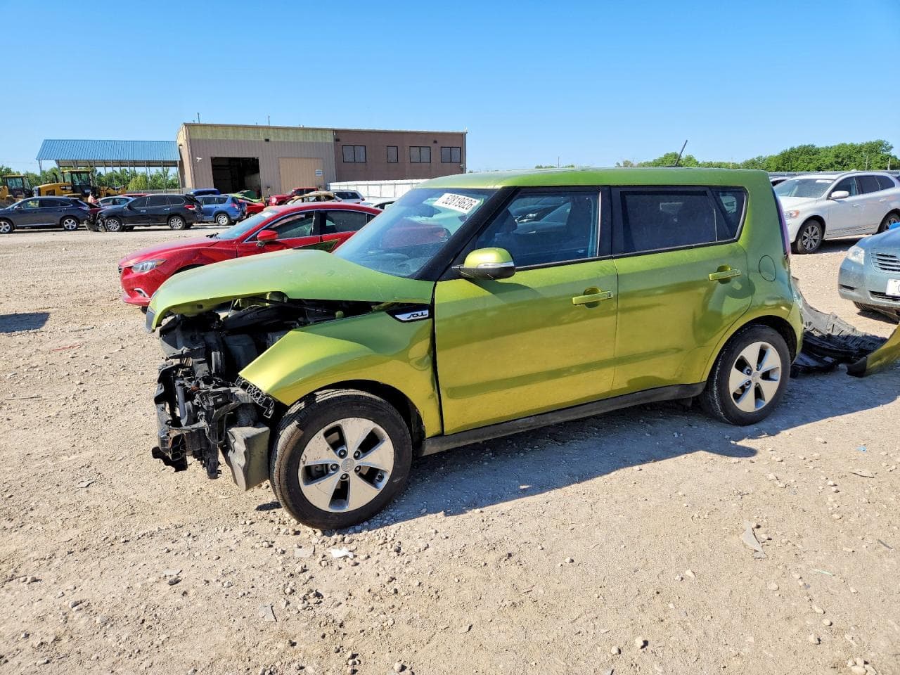 KIA SOUL