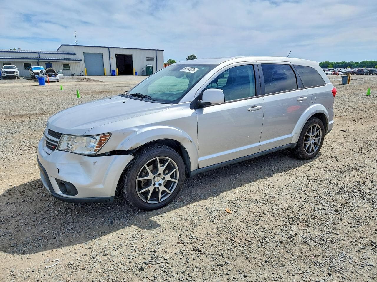 2012 DODGE JOURNEY R