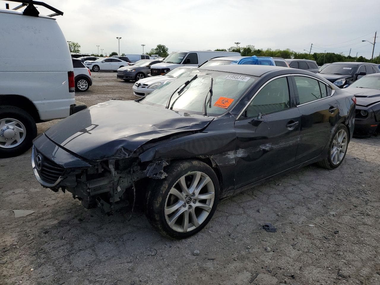 MAZDA 6