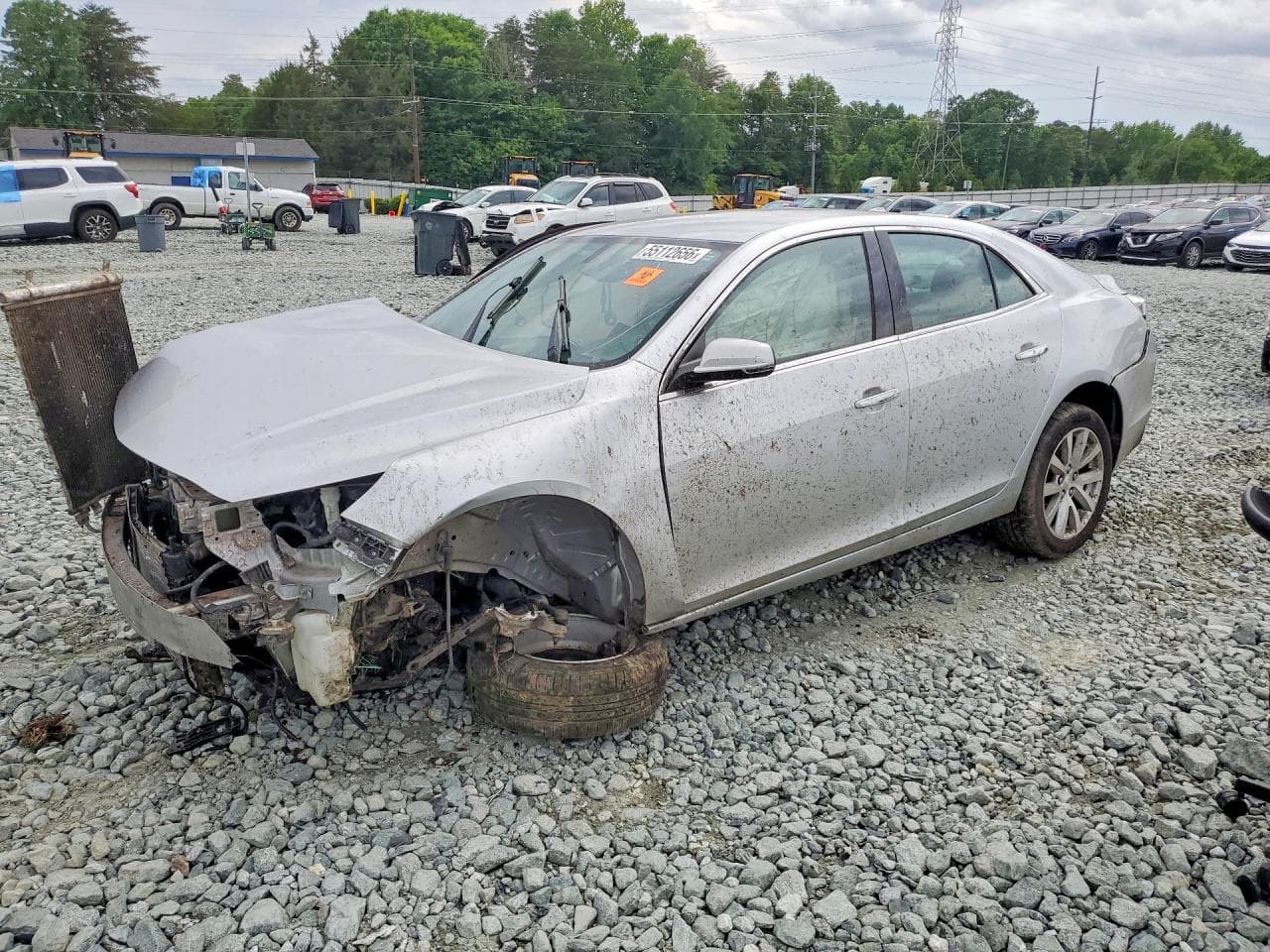 CHEVROLET MALIBU
