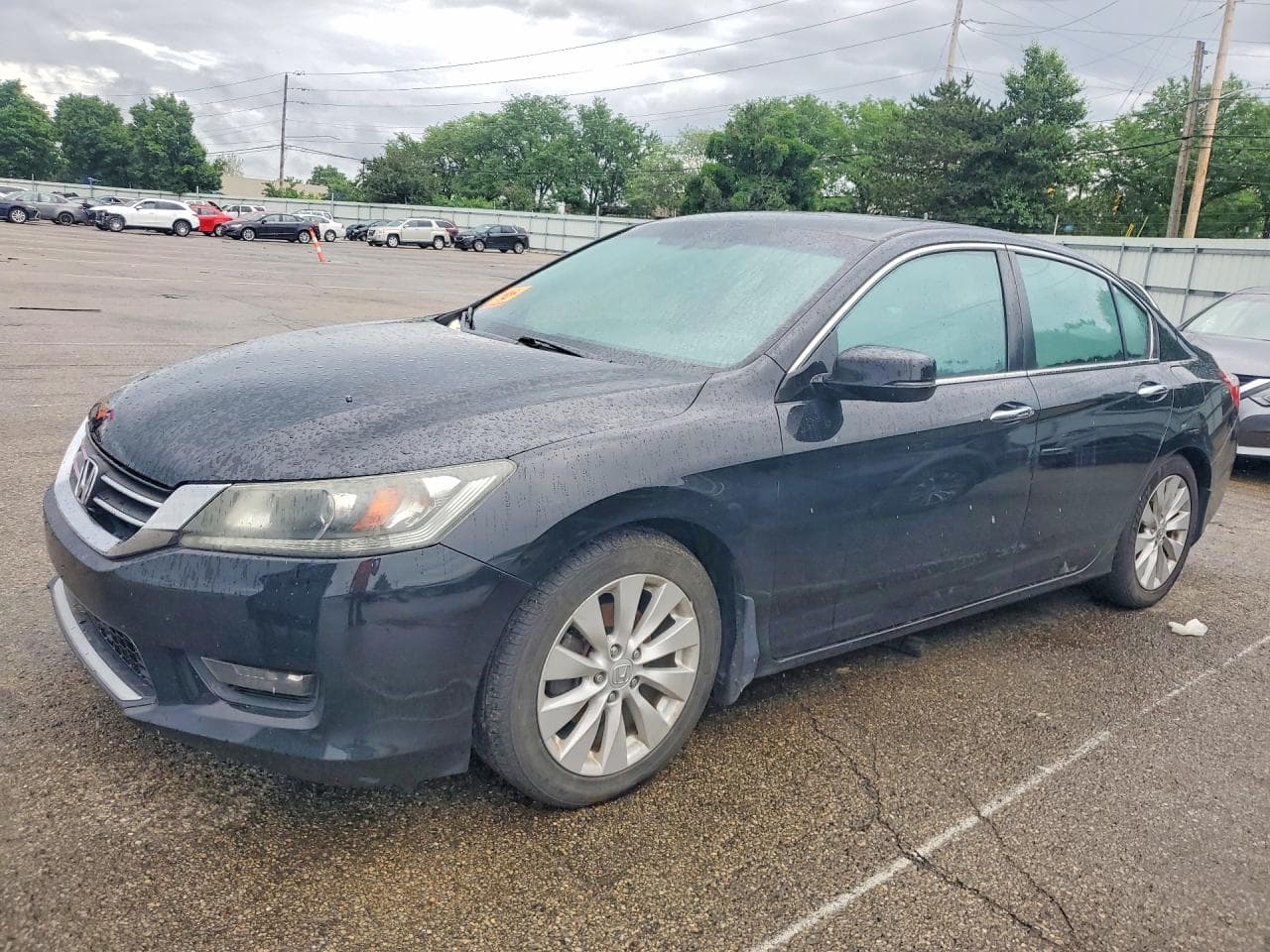 HONDA ACCORD