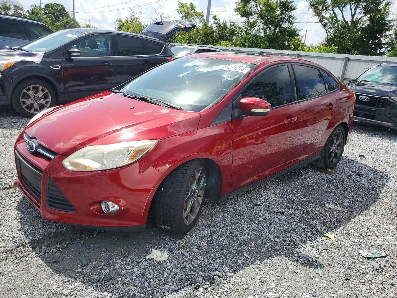 FORD FOCUS