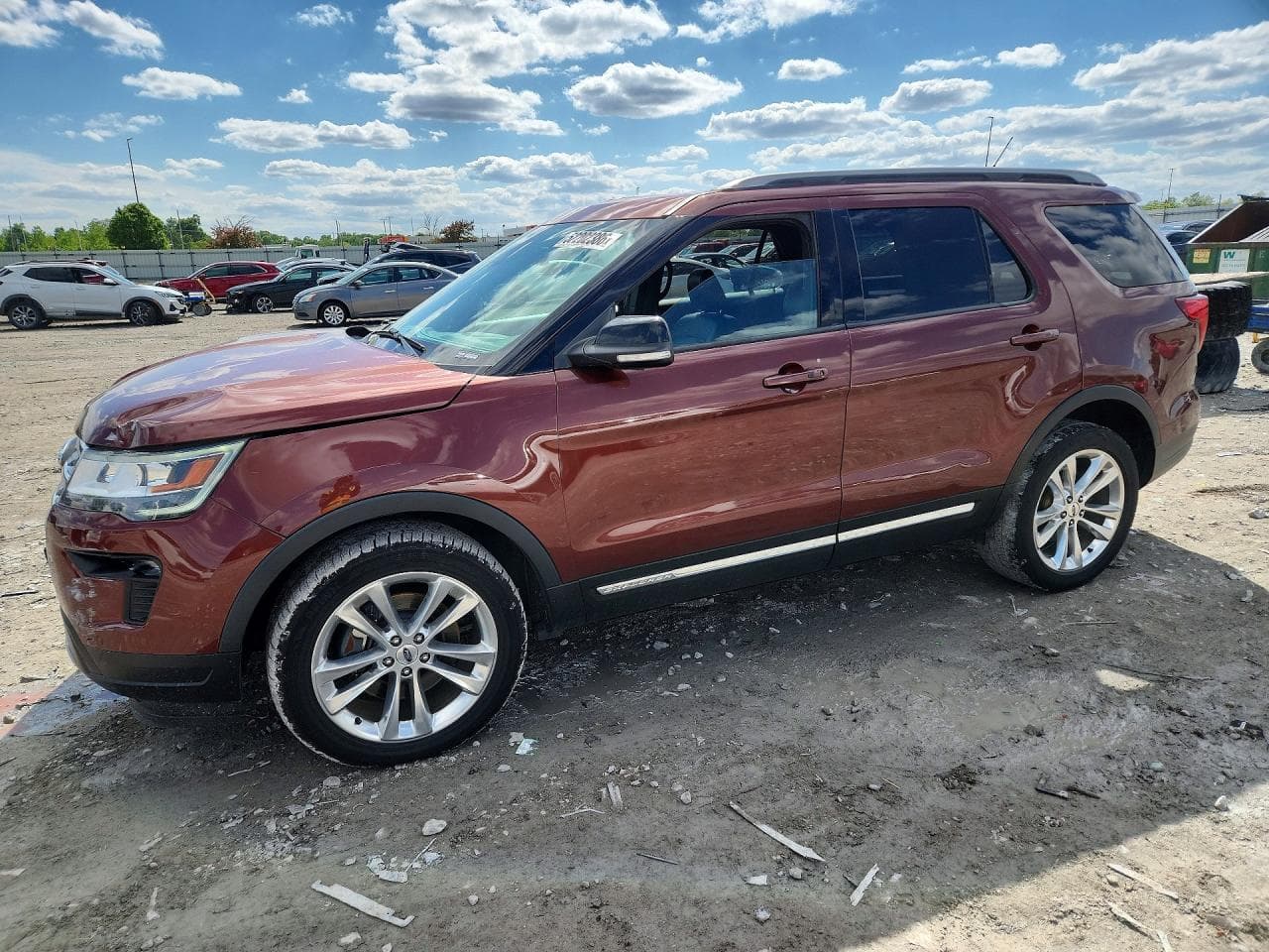 FORD EXPLORER