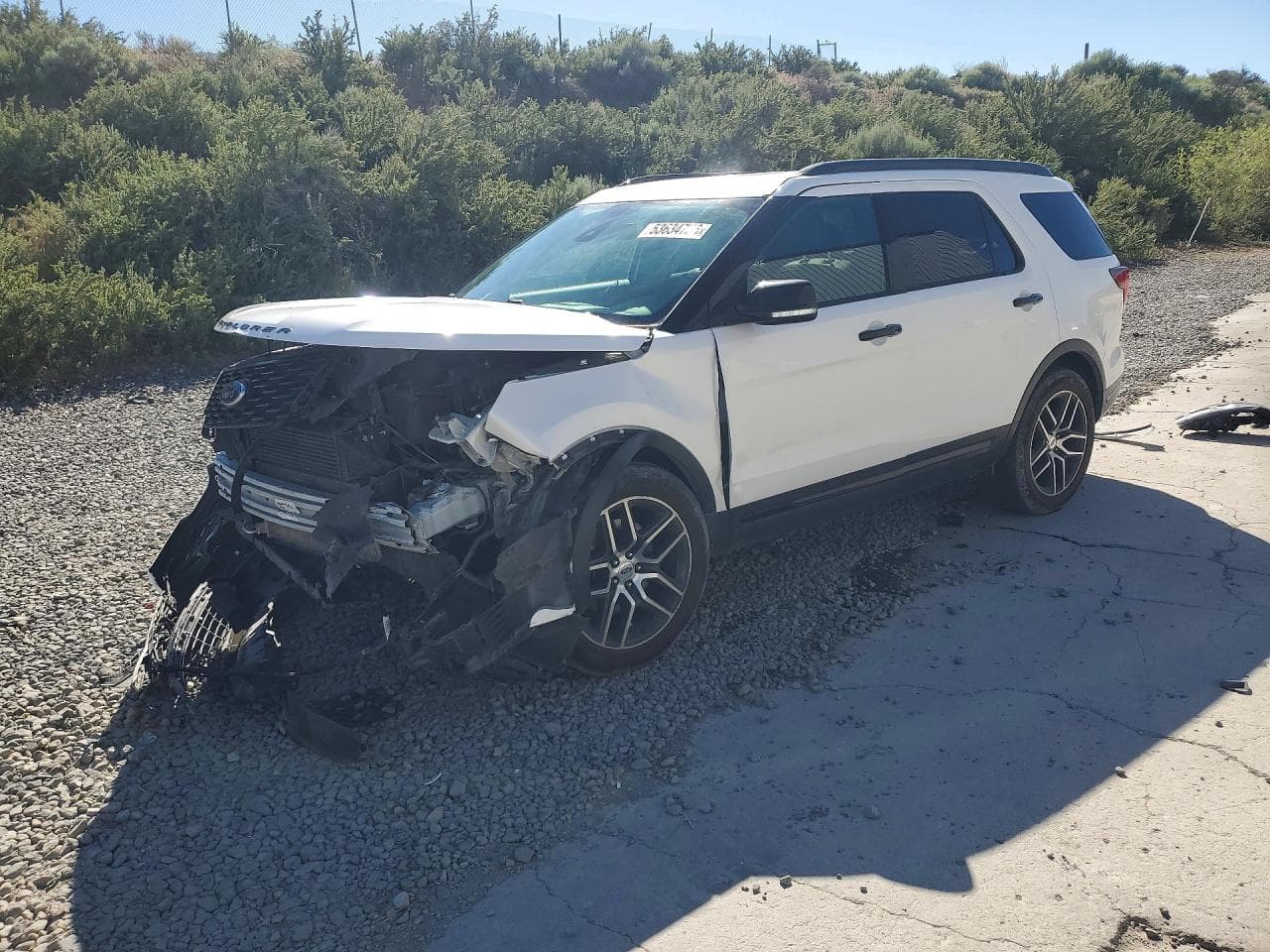 FORD EXPLORER