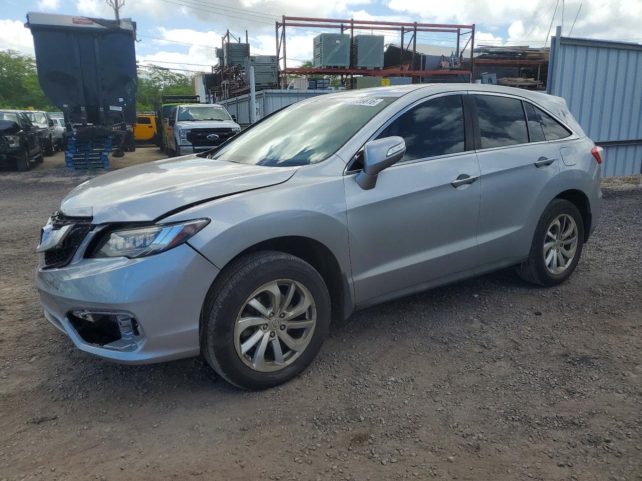 ACURA RDX