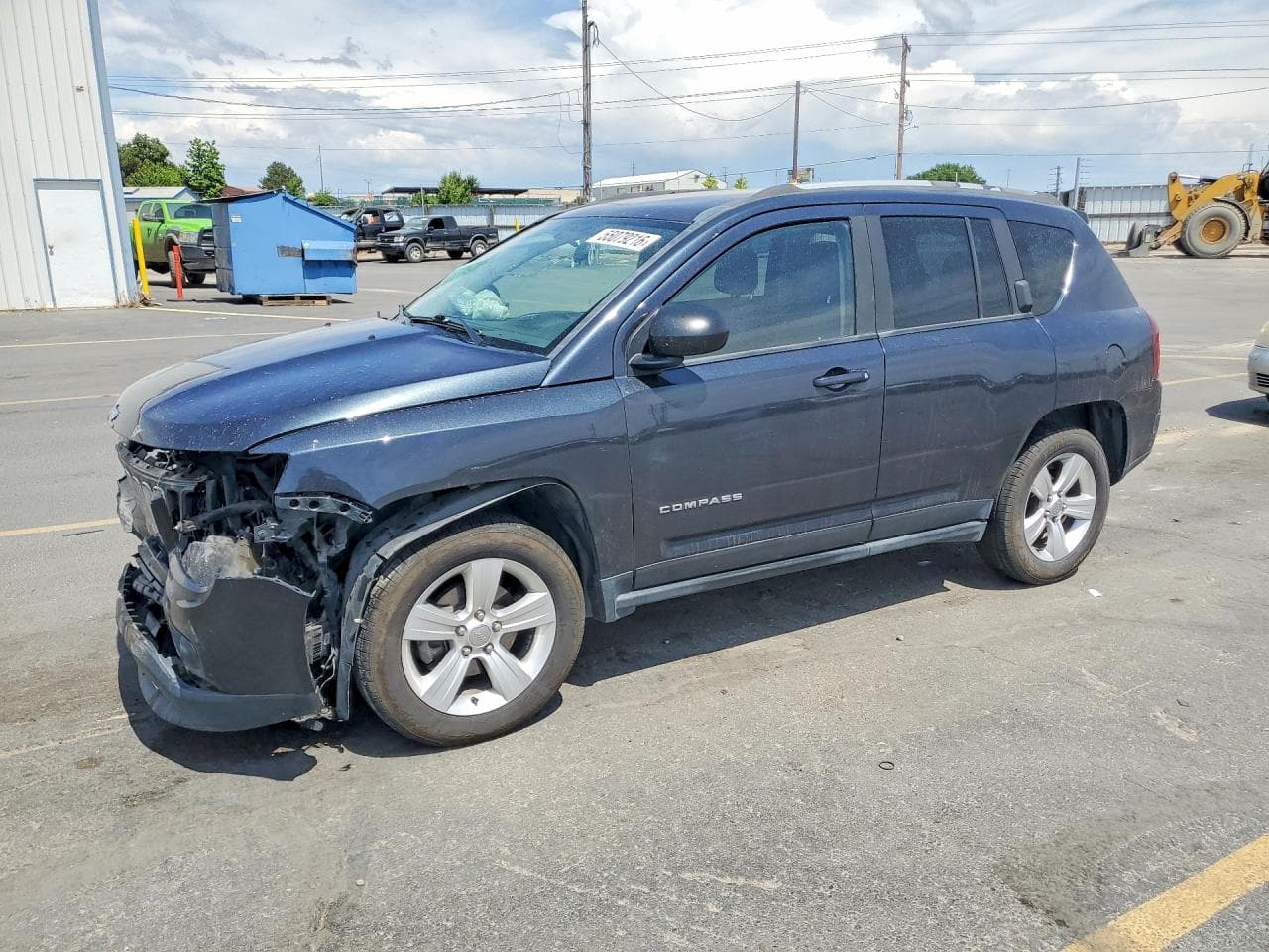 JEEP COMPASS