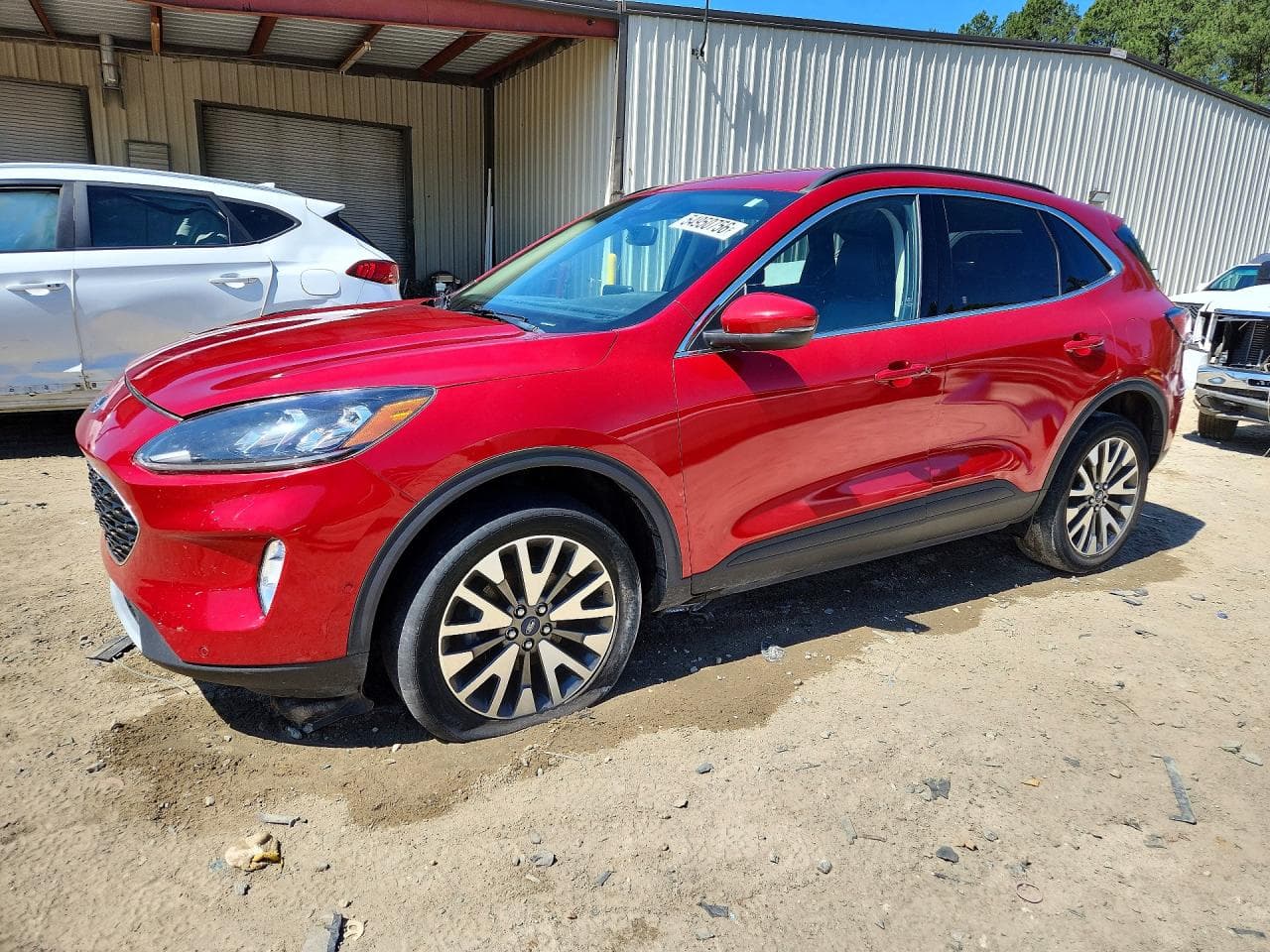 FORD ESCAPE