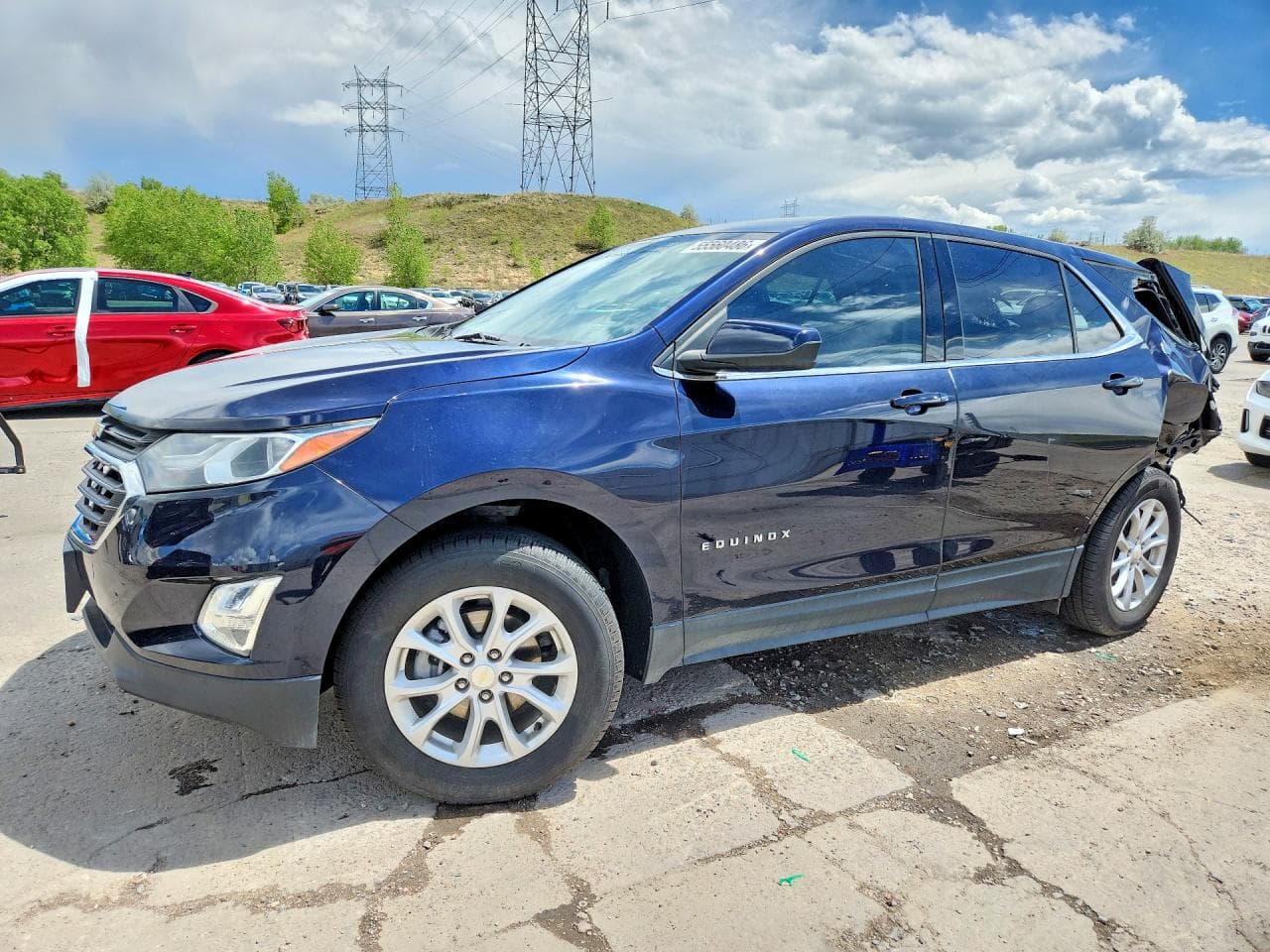 CHEVROLET EQUINOX