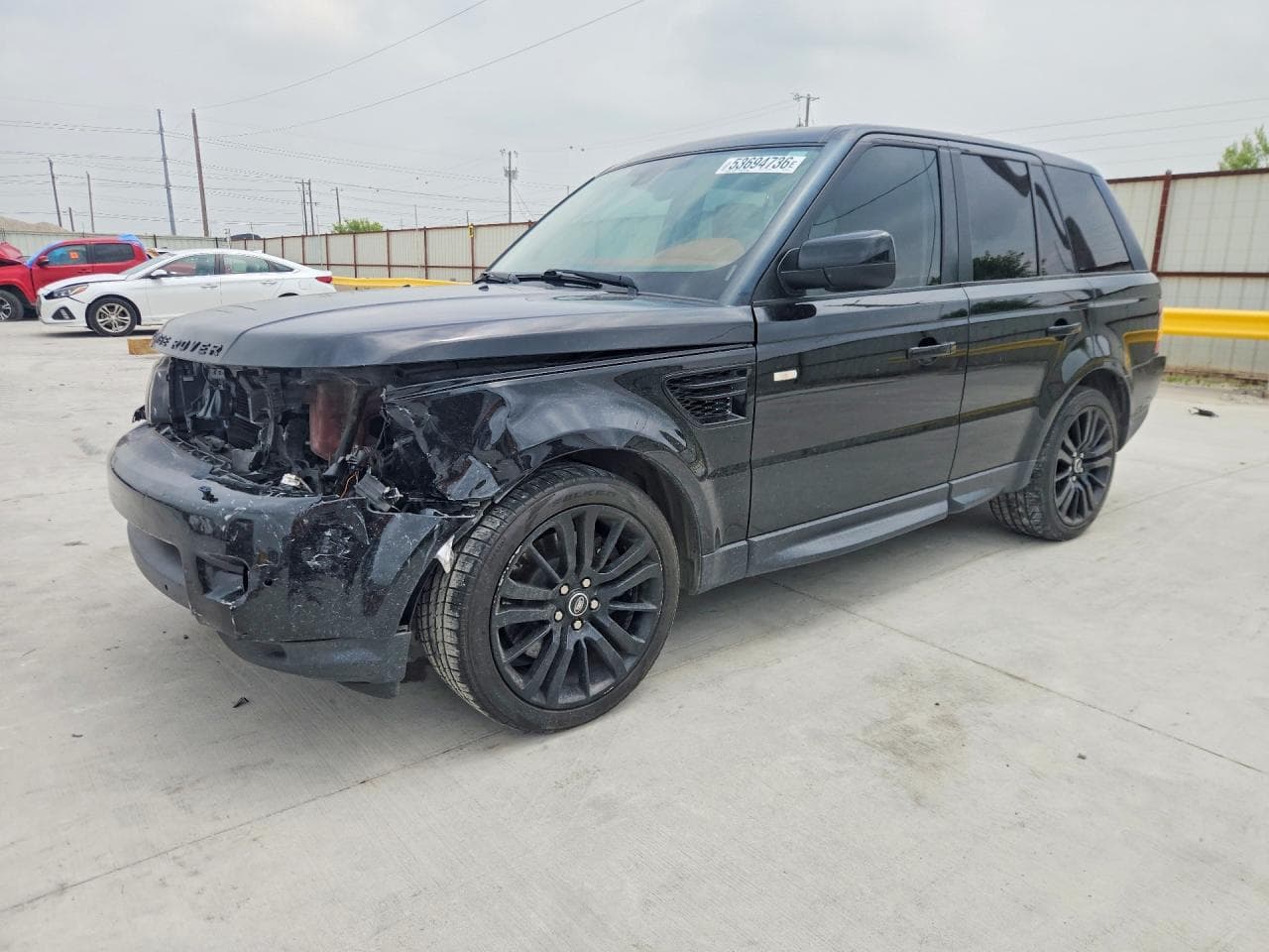 LAND ROVER RANGEROVER