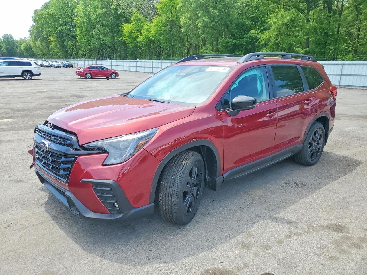 SUBARU ASCENT