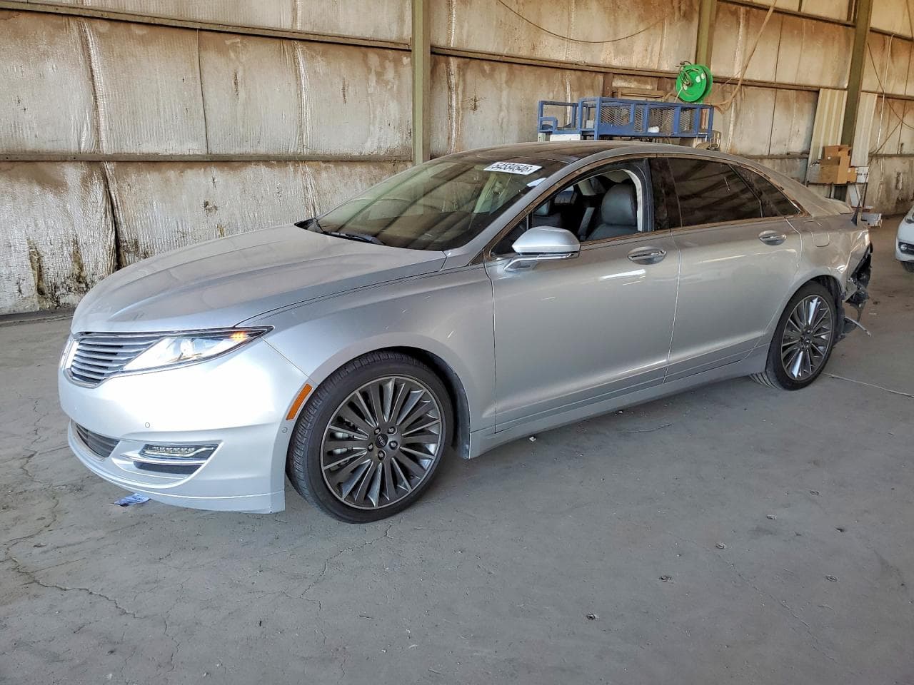 LINCOLN MKZ