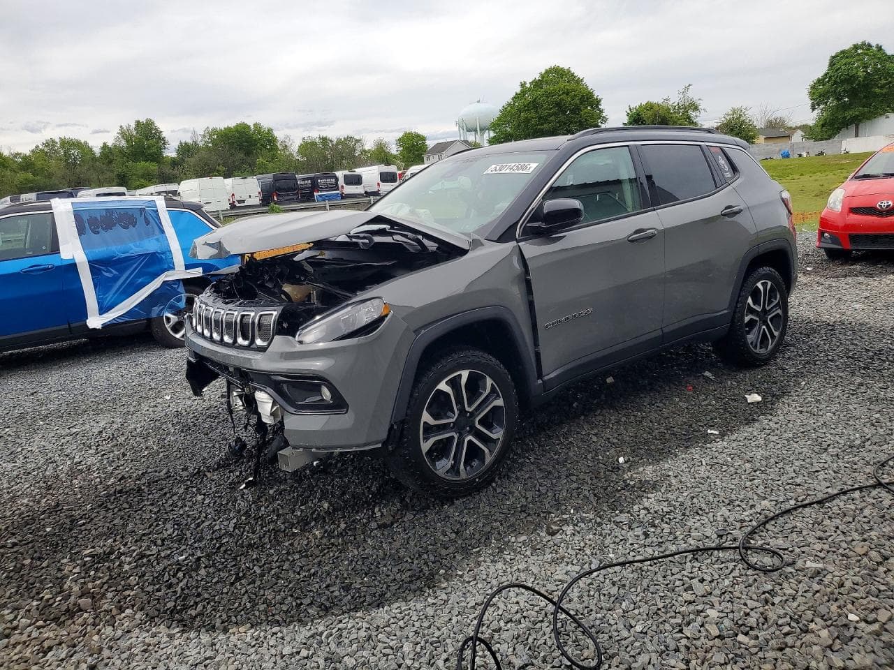 JEEP COMPASS