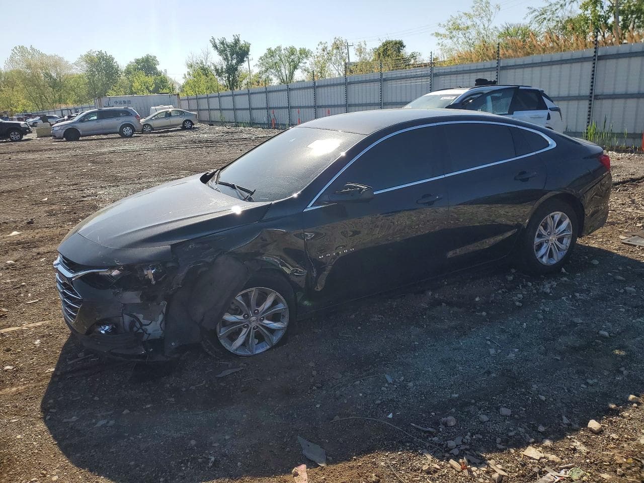 CHEVROLET MALIBU