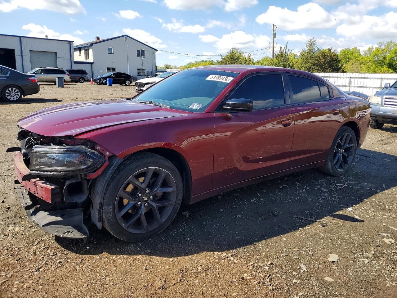 DODGE CHARGER