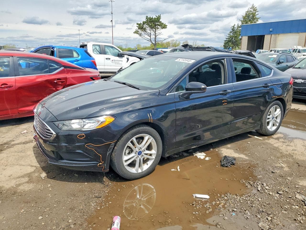 FORD FUSION
