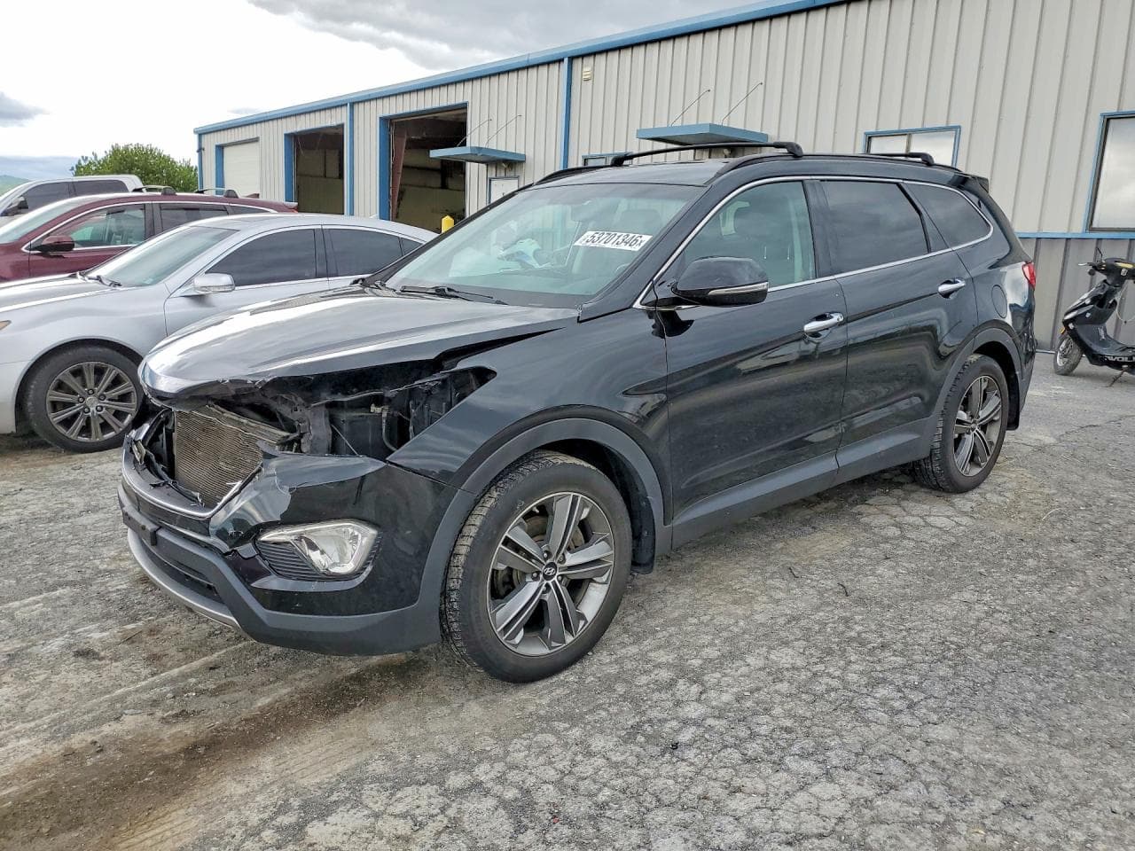 HYUNDAI SANTA FE
