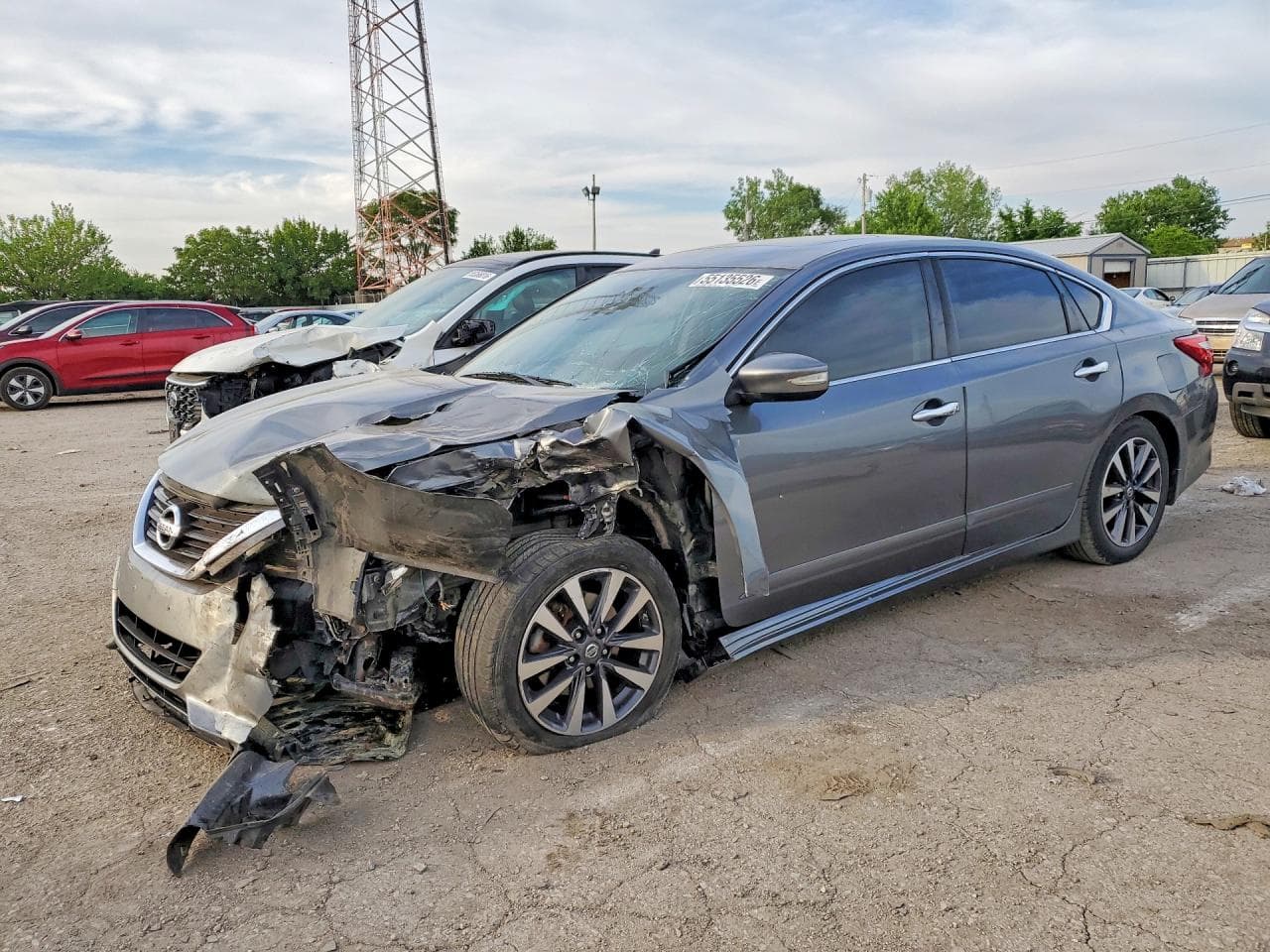 NISSAN ALTIMA