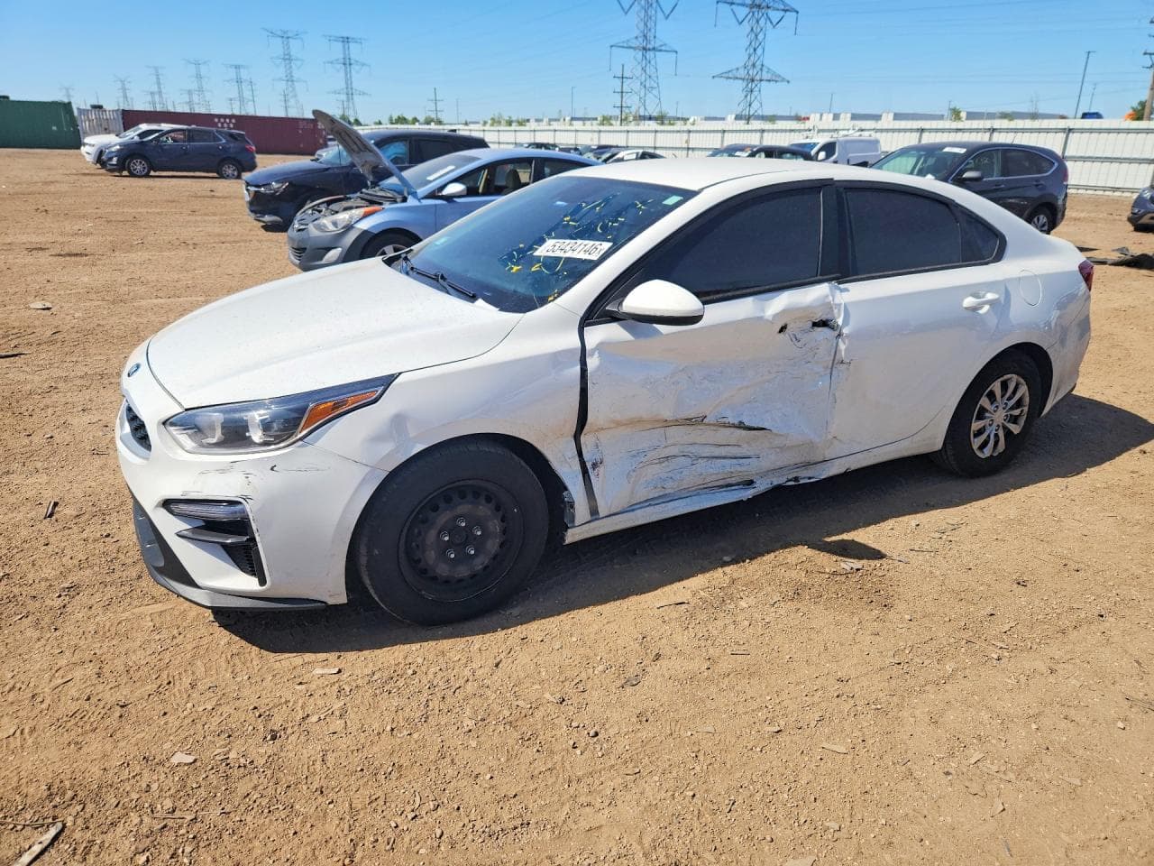 KIA FORTE