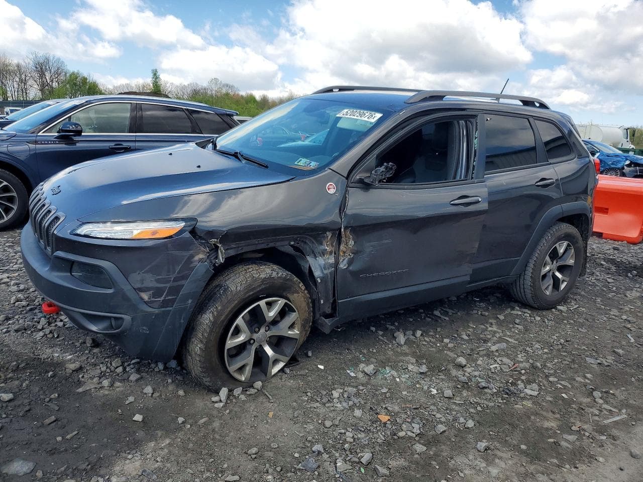JEEP CHEROKEE