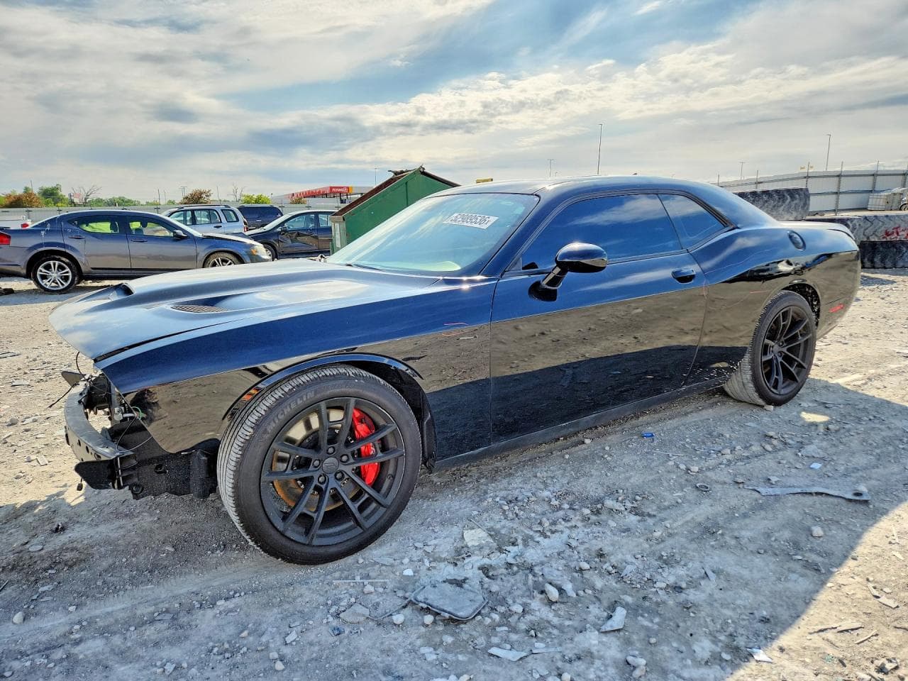 DODGE CHALLENGER