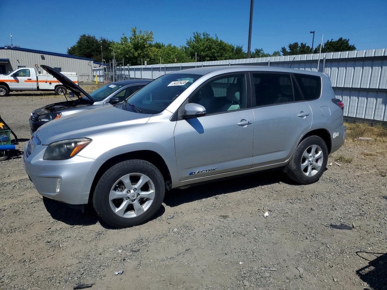 2012 TOYOTA RAV4 EV BA