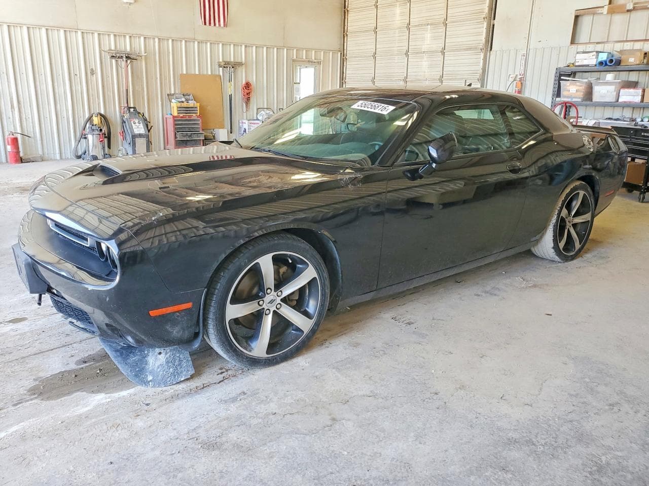 DODGE CHALLENGER