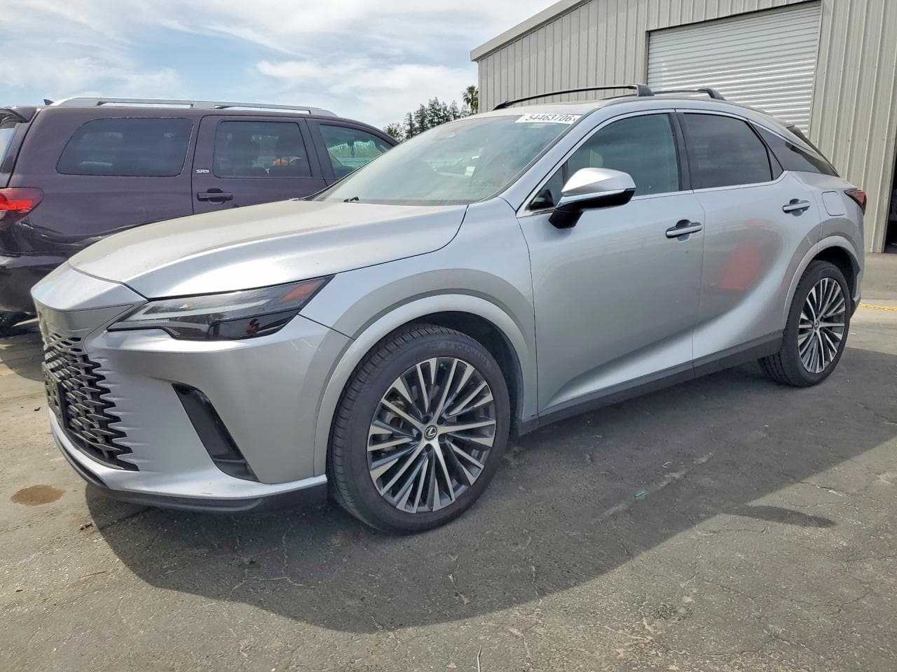 LEXUS RX350