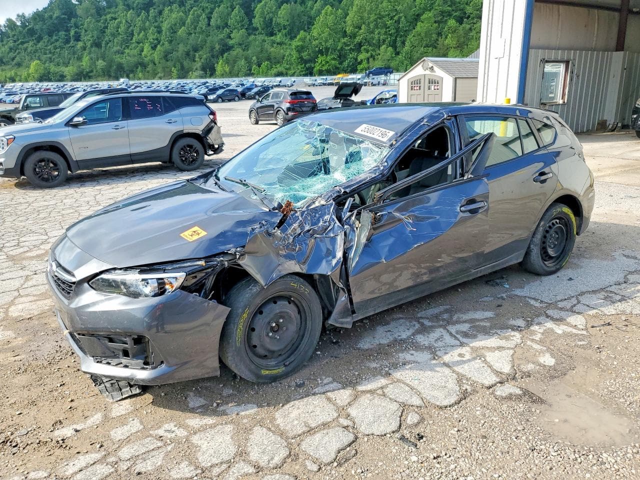 SUBARU IMPREZA