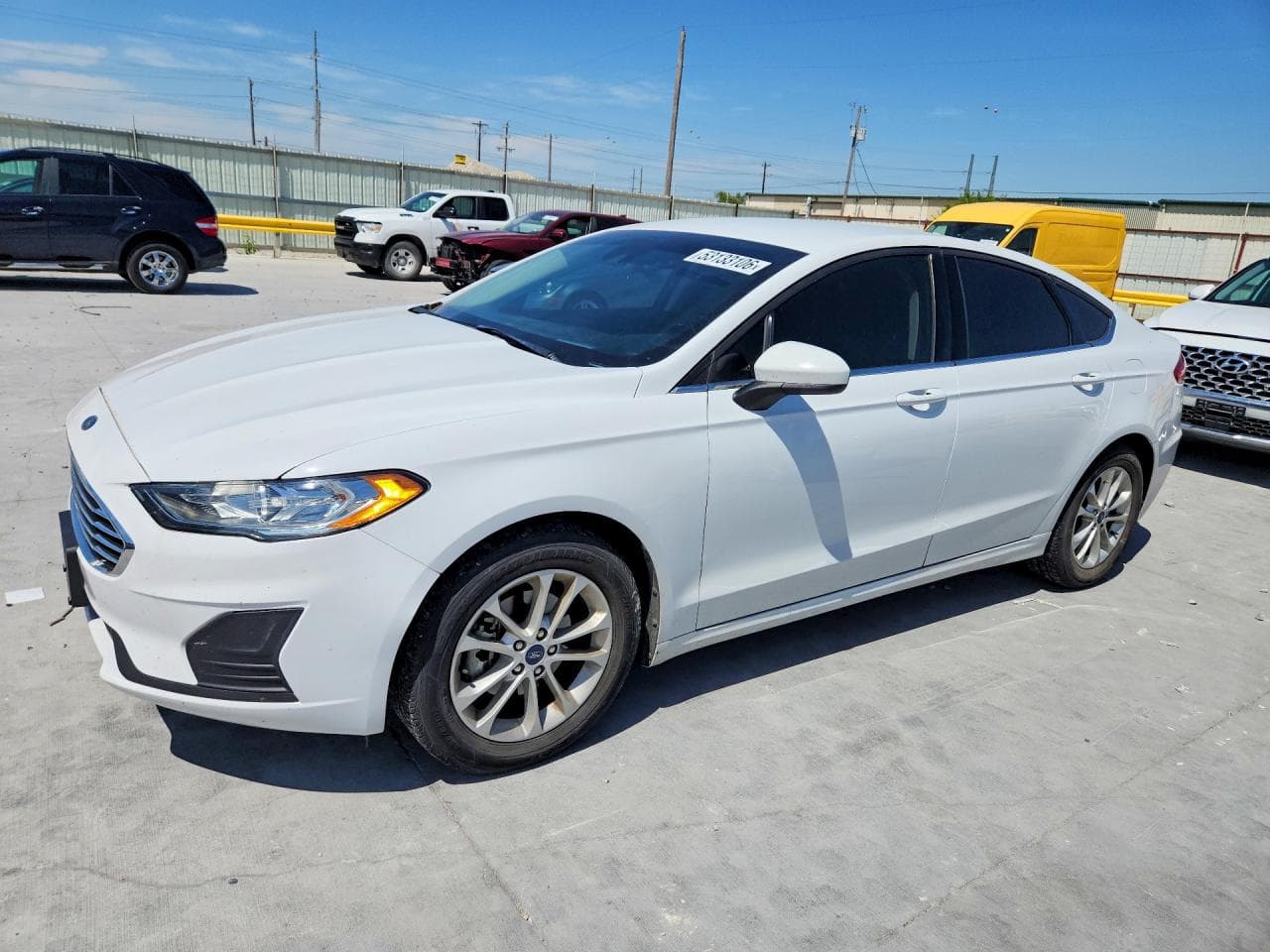 FORD FUSION