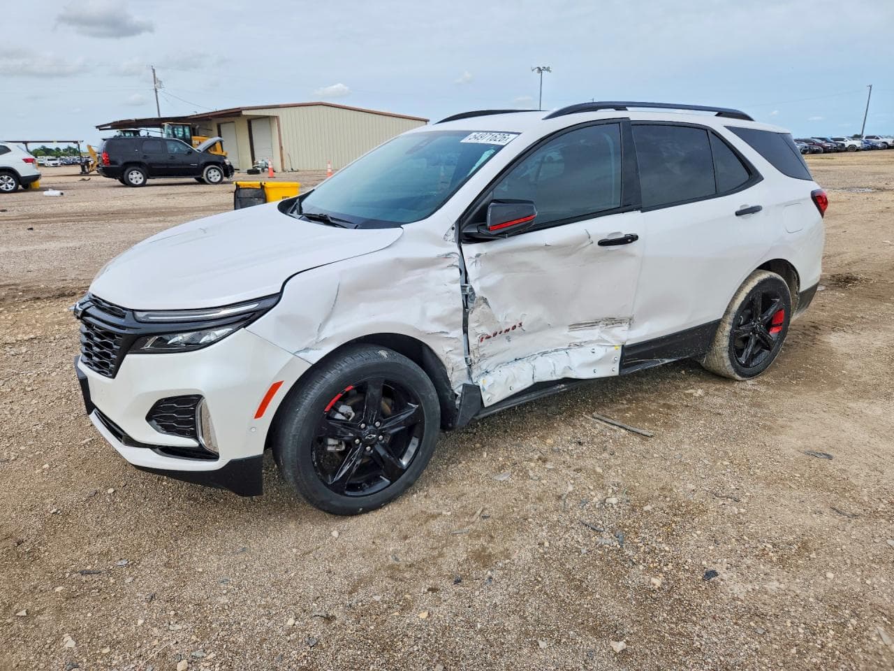 CHEVROLET EQUINOX