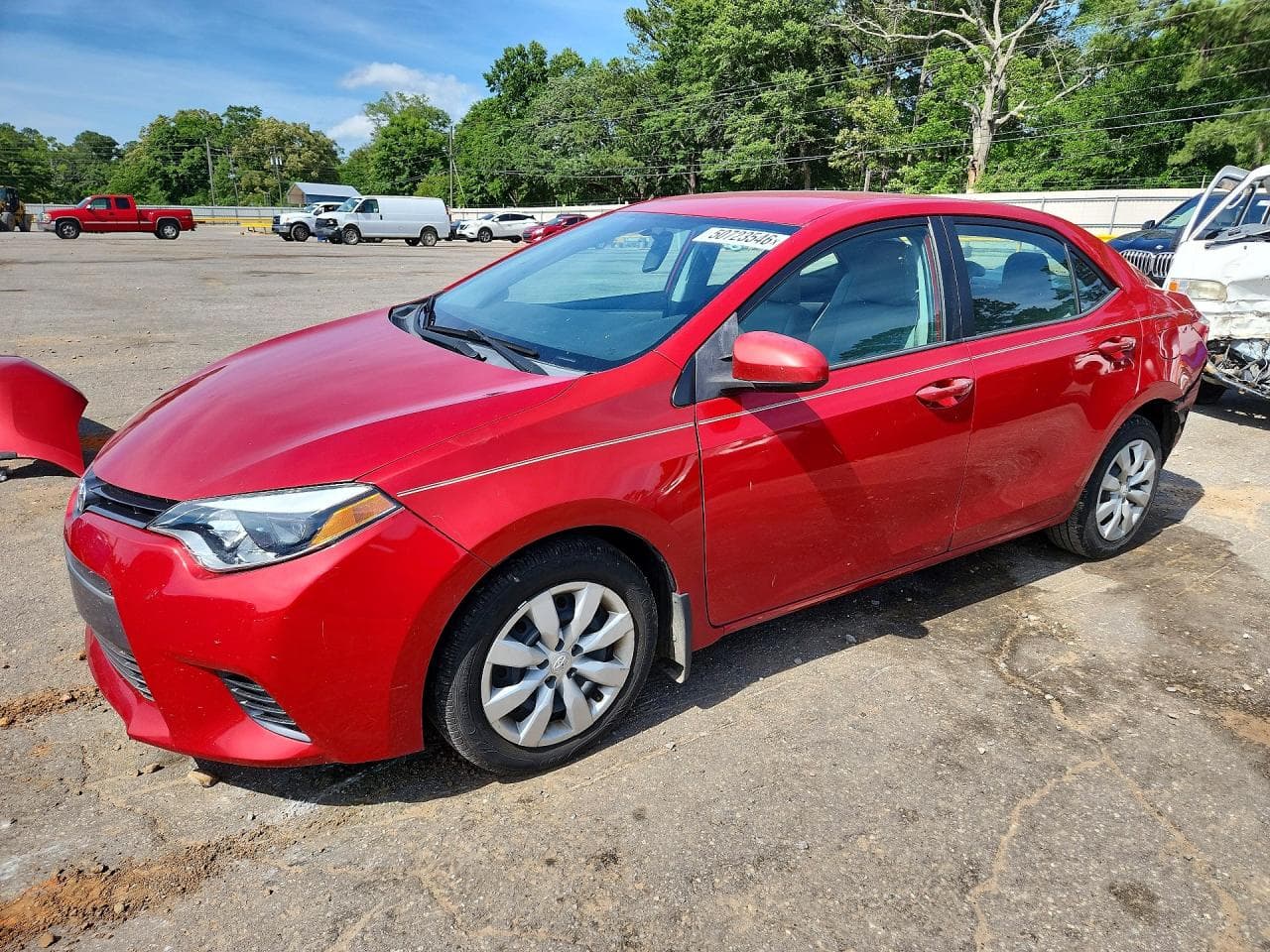 TOYOTA COROLLA