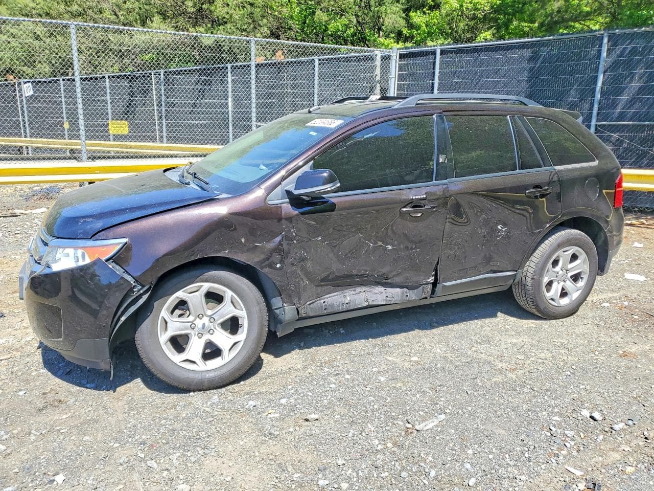 FORD EDGE