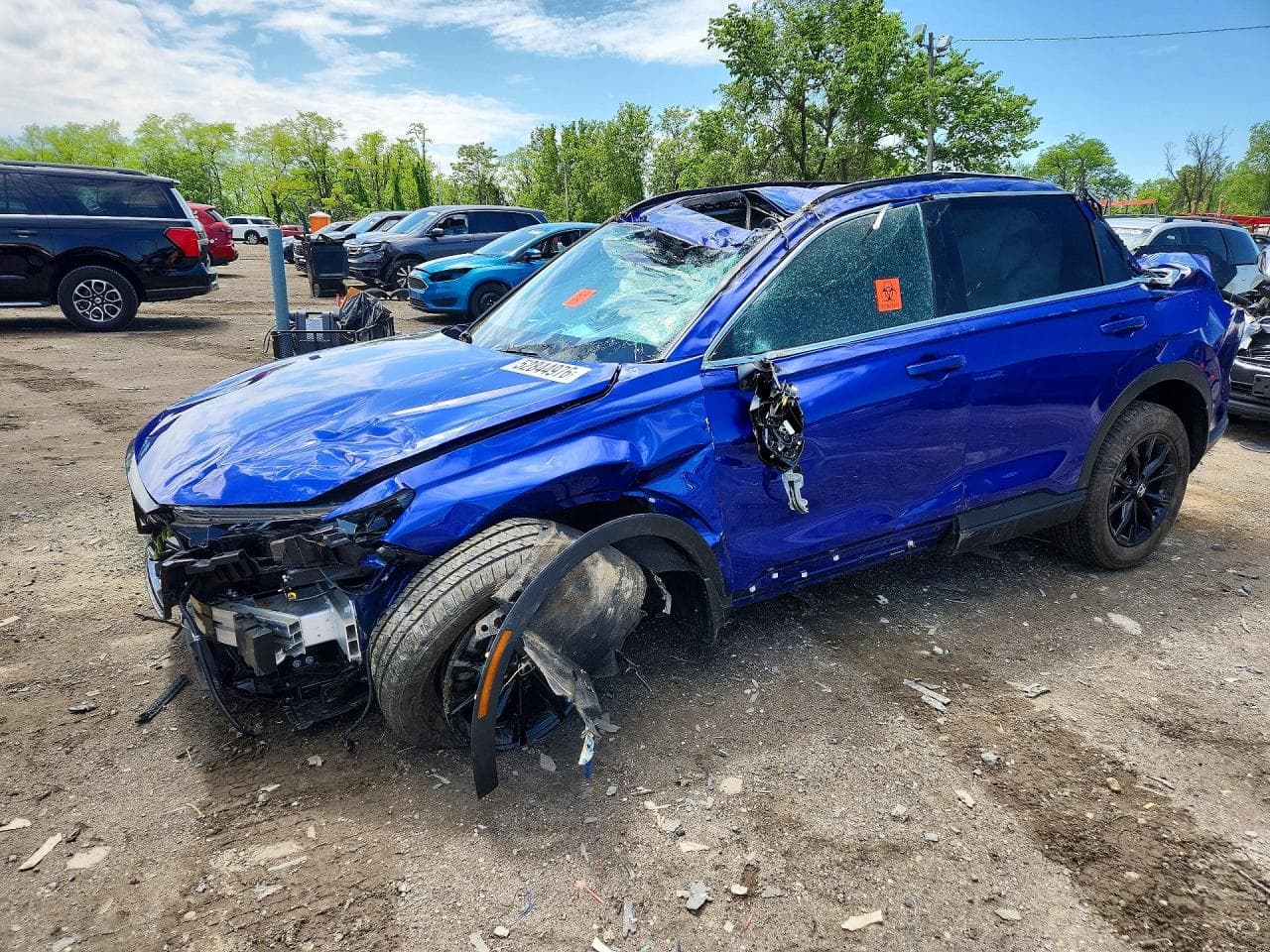 HONDA CRV
