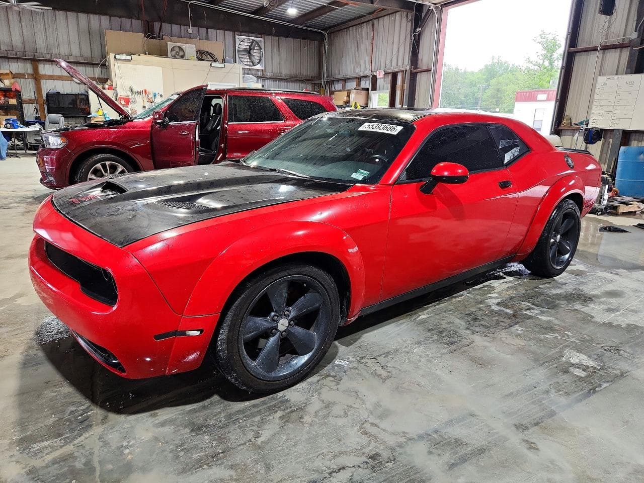 DODGE CHALLENGER