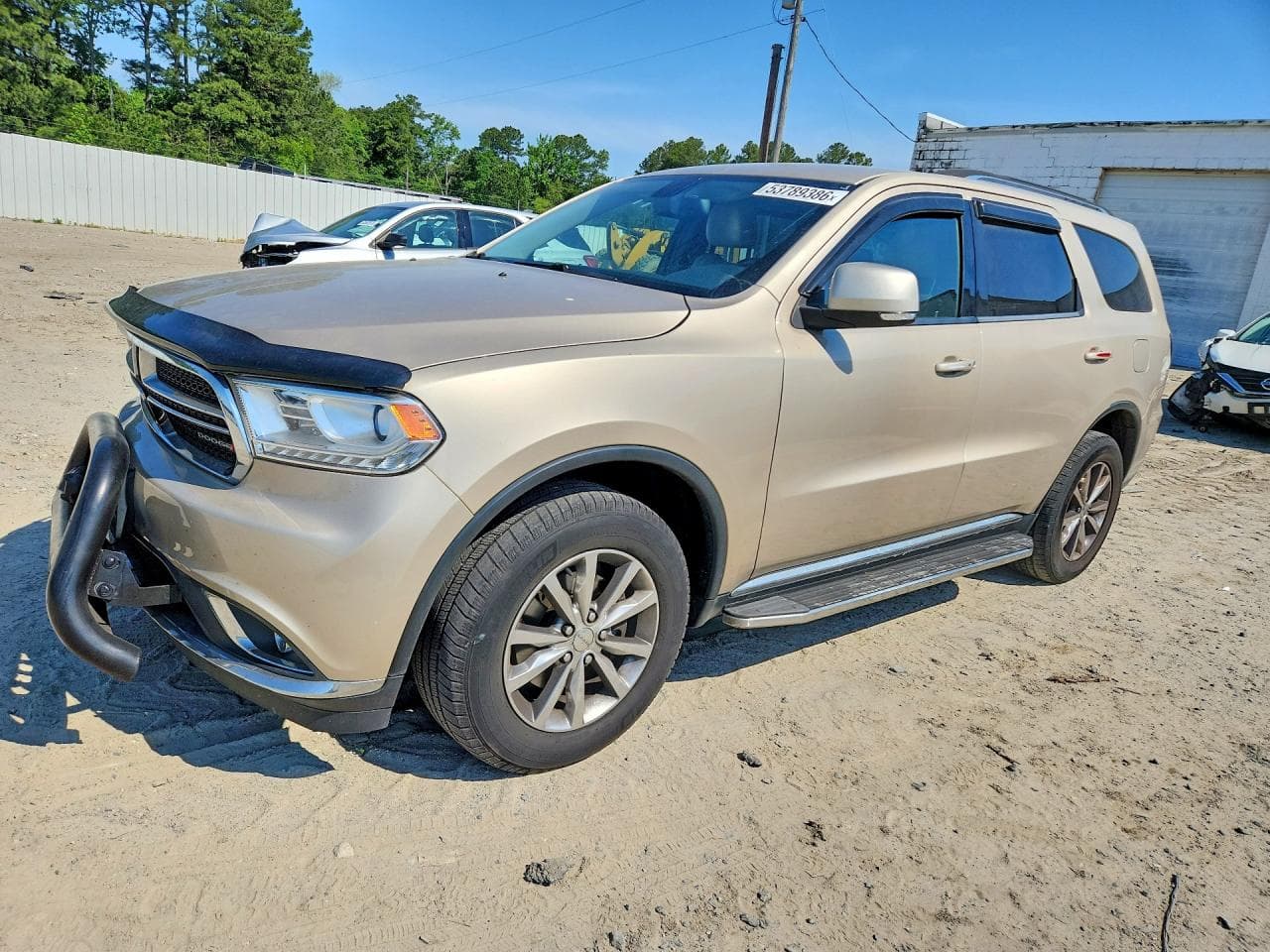 DODGE DURANGO