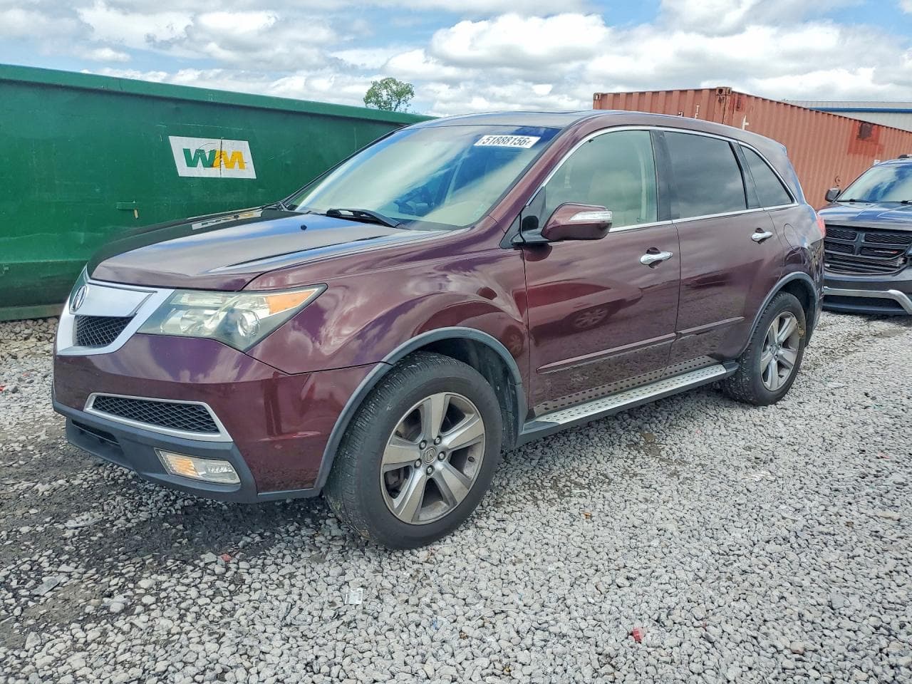 ACURA MDX