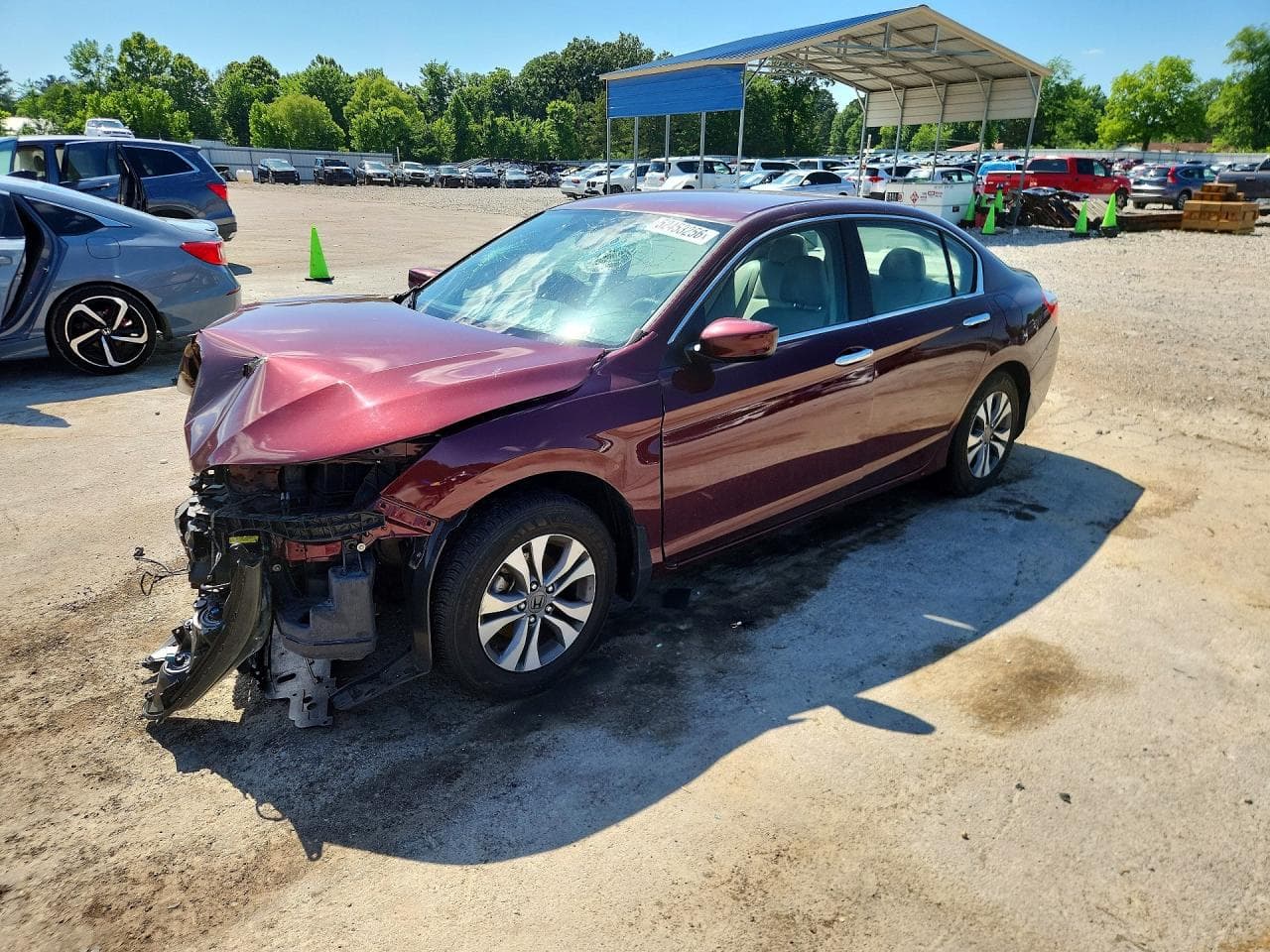 HONDA ACCORD
