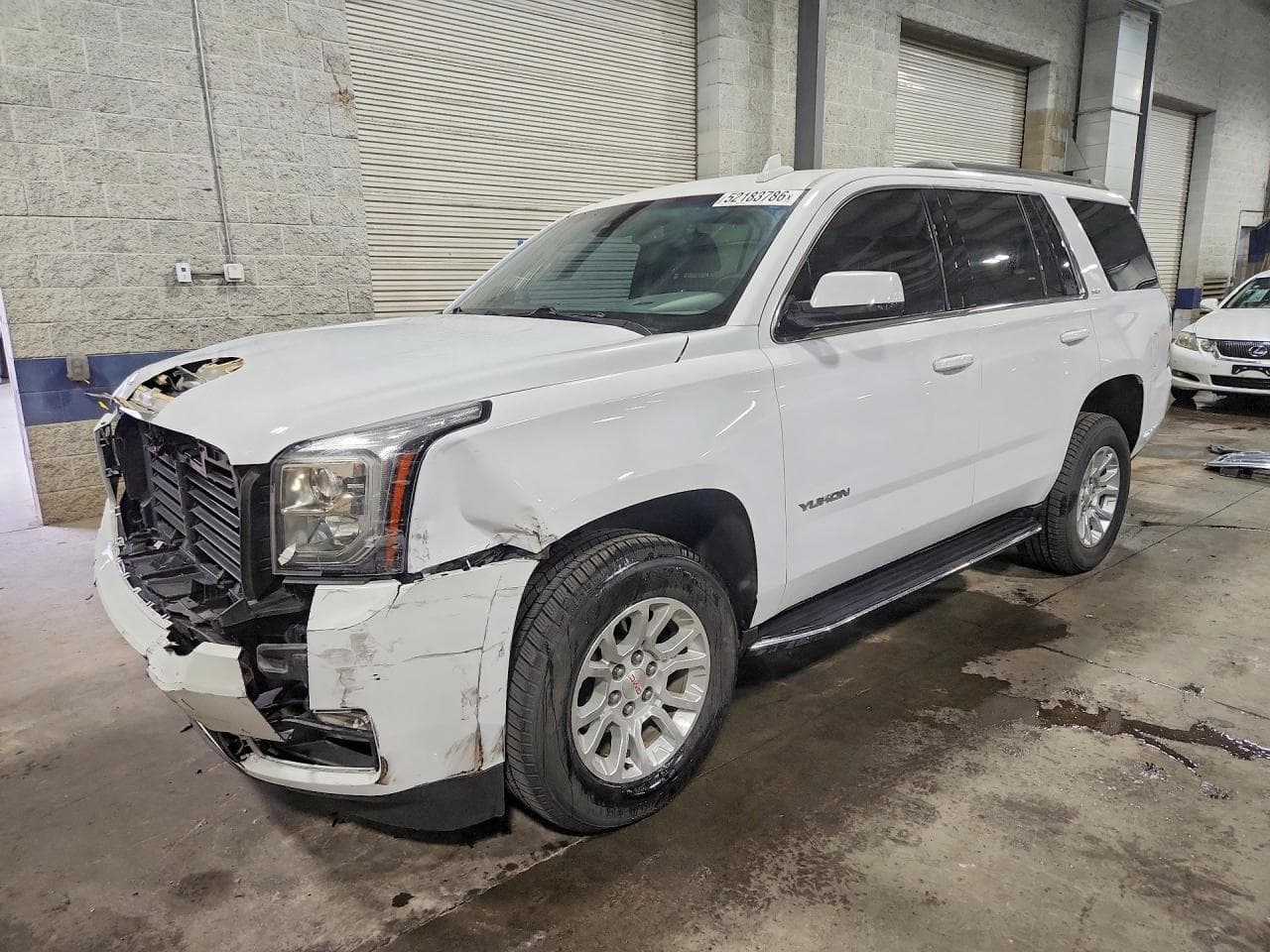 GMC YUKON