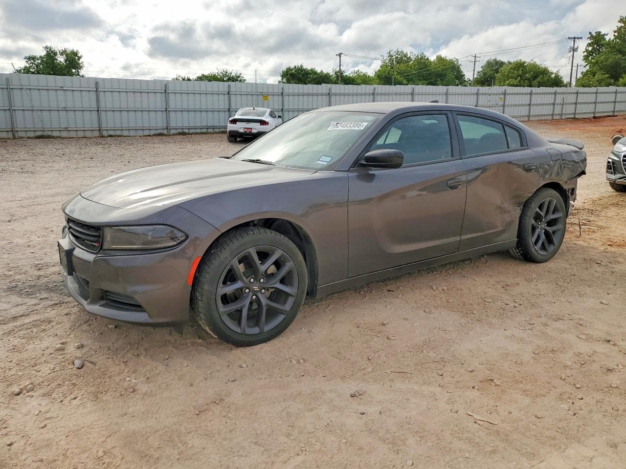DODGE CHARGER