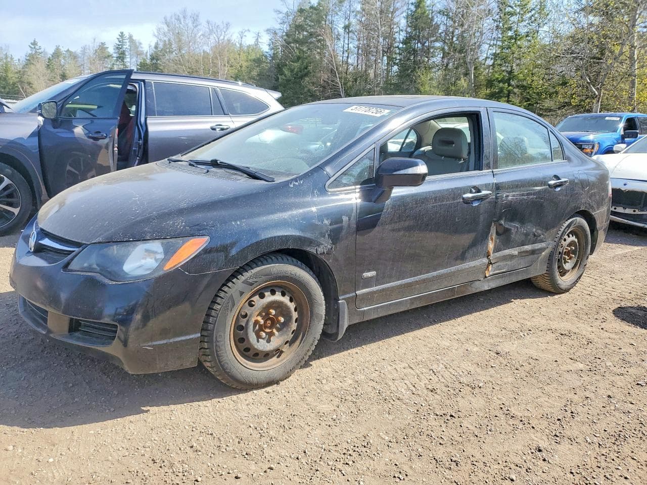2011 ACURA CSX