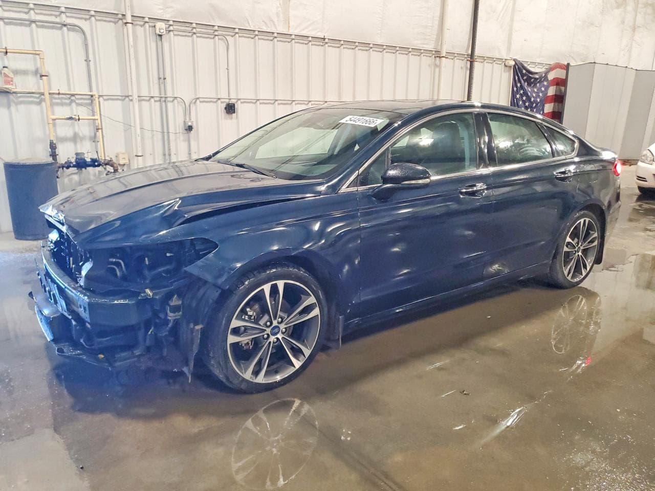 FORD FUSION
