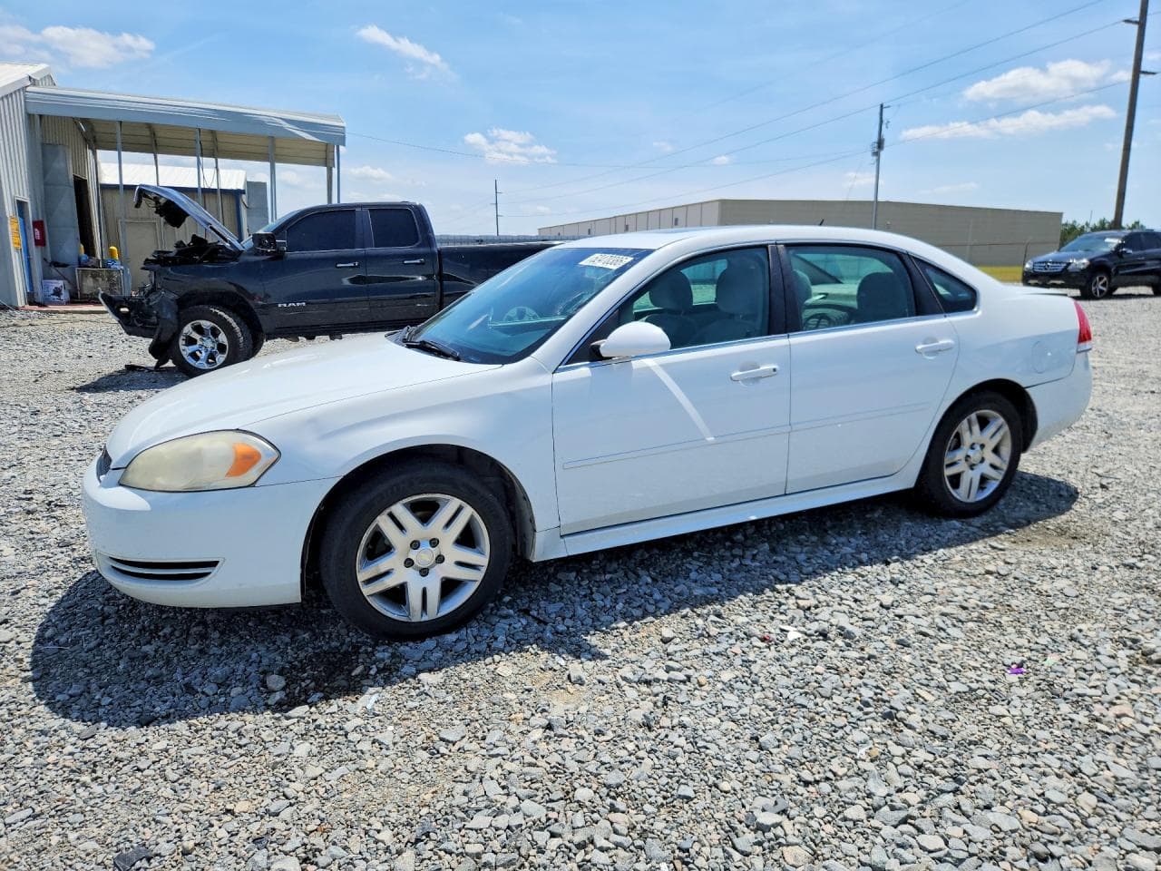 CHEVROLET IMPALA LIMITED