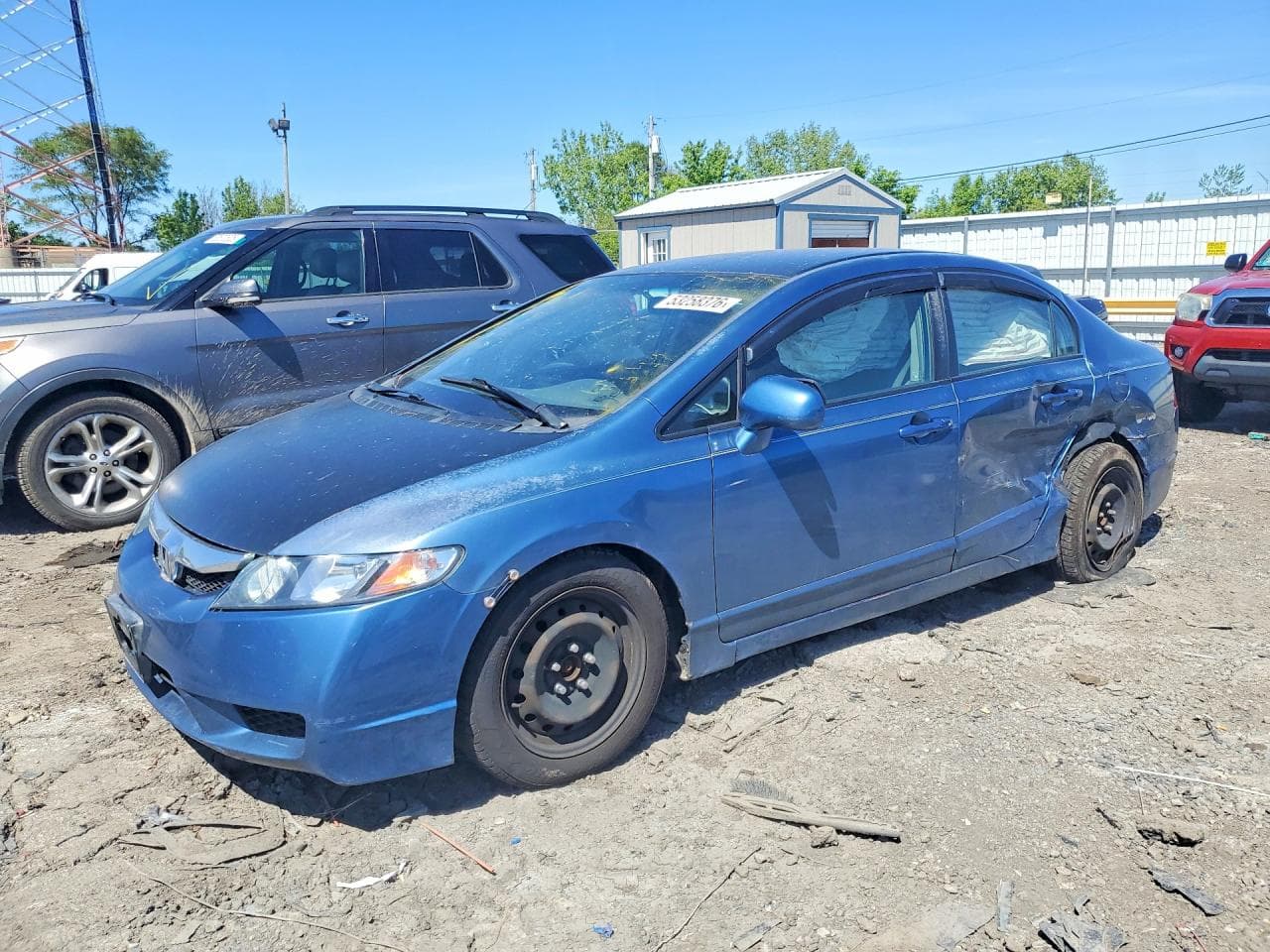HONDA CIVIC