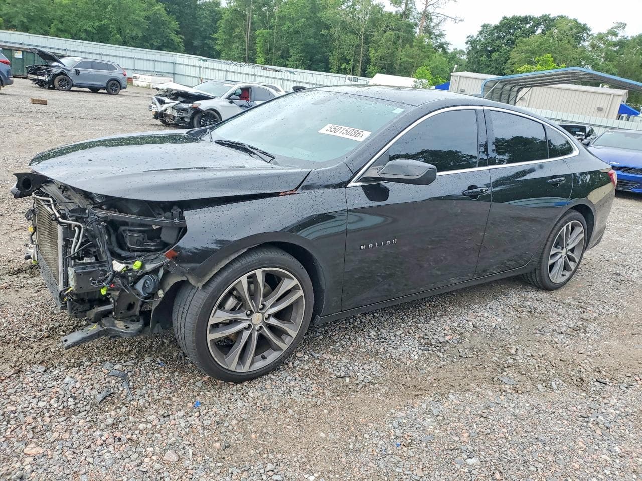 CHEVROLET MALIBU